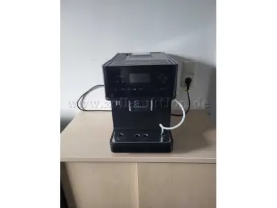 1 Kaffeevollautomat von Miele, Modell CM6350 / Typ 501, gebraucht – kavel bij Zoll-Auktion, Berlin