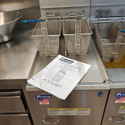 Frituur, Pitco, 35c – kavel bij Onlineveilingmeester, Noordwolde