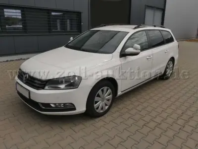 1 VW Passat Variant 2.0 TDI - BD16-8587 – kavel bij Zoll-Auktion, Koblenz