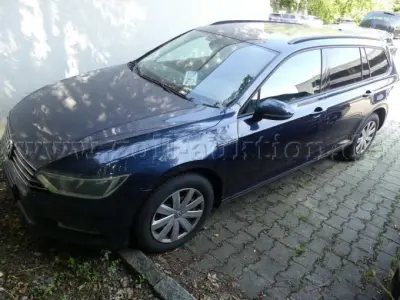 1 VW Passat Variant 2.0 TDI 4Motion BMT Comfortline - BD16-4386 – kavel bij Zoll-Auktion, Kempten (Allgäu)