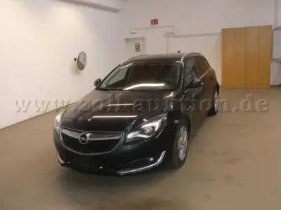 1 Opel Insignia 2.0 SIDI Turbo Edition - BD16-4036 – kavel bij Zoll-Auktion, Dortmund