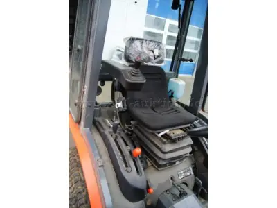 1 kleine tractor KUBOTA B5 – foto 2 – kavel bij Zoll-Auktion, Unterpleichfeld