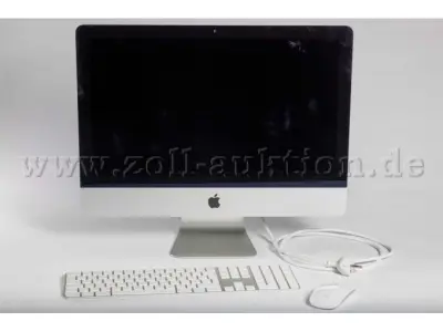3 Apple iMacs mit Zubehör, 21,5", 1 TB – kavel bij Zoll-Auktion, Braunschweig