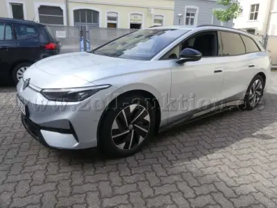 1 VW ID.7 Pro - BD8-3526E – kavel bij Zoll-Auktion, Karlsruhe