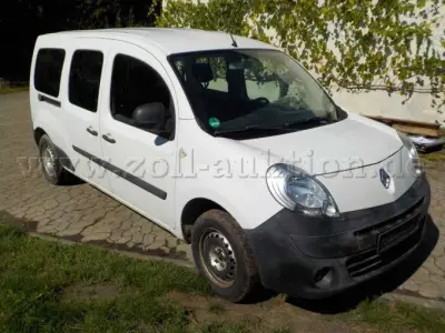 1 Renault Kangoo Maxi – kavel bij Zoll-Auktion, Veitshöchheim
