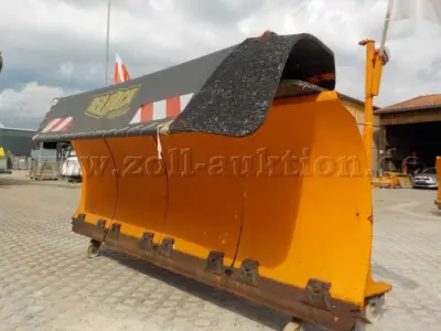 1 Schneepflug Beilhack PV 29/4 – kavel bij Zoll-Auktion, Ammerndorf