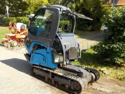 1 Weinbergs-Raupe Geier Typ 85 TLY – kavel bij Zoll-Auktion, Veitshöchheim