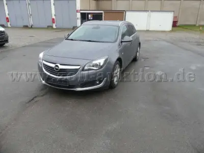 1 Opel Insignia 2.0 CDTI Innovation (Turboladerschaden) - BD16-483 – kavel bij Zoll-Auktion, Hannover