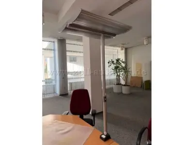 1 Schreibtischleuchte Waldmann DVT 455/D – kavel bij Zoll-Auktion, Hof