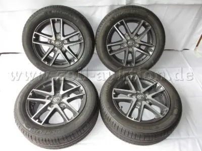 4 Toyota Alufelgen 16 Zoll – kavel bij Zoll-Auktion, Bad Bramstedt