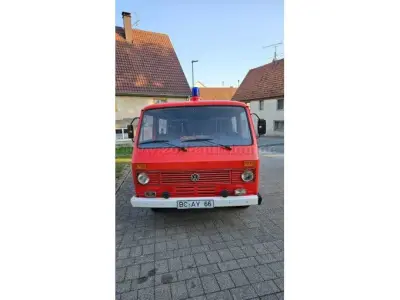 1 Tragkraftspritzenfahrzeug TSF Volkswagen TYP 281 CH LT 31 – kavel bij Zoll-Auktion, Uttenweiler