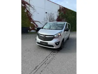 1 Opel Vivaro-B Fiat, bouwjaar 2019 – kavel bij Zoll-Auktion, Witzenhausen
