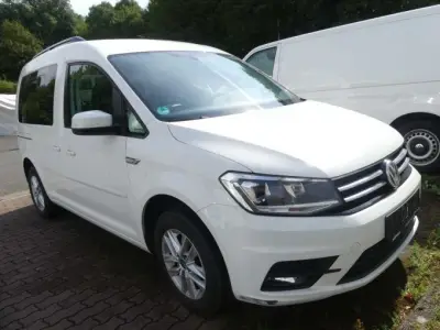 1 Volkswagen Caddy 2.0 TDI BMT Comfortline – kavel bij Zoll-Auktion, Herne