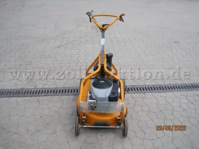1 AS-Motor AS 531/4T MK grasmaaier – kavel bij Zoll-Auktion, Schömberg