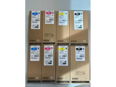 27 Toner der Hersteller Epson, Lexmark und G&G – kavel bij Zoll-Auktion, Bruchsal