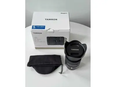 1 objectief: Tamron 24–70 mm F/2.8 G2 – kavel bij Zoll-Auktion, Bonn