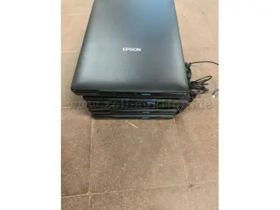 5 Flachbettscanner - Epson Perfection V39II – kavel bij Zoll-Auktion, Lübeck