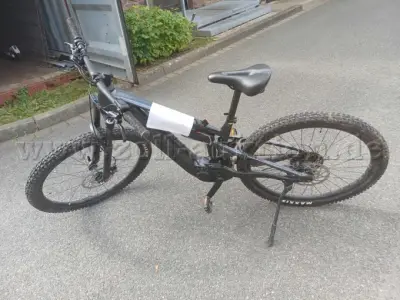 1 Elektro-Mountainbike Giant Stance E – kavel bij Zoll-Auktion, Höxter