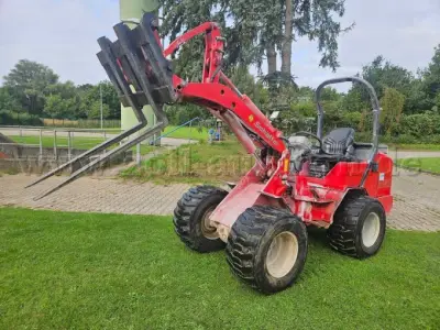 1 Schäffer Hoflader 3150 – kavel bij Zoll-Auktion, Mölln