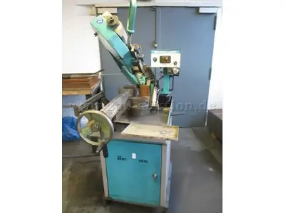 1 Metallbandsäge Berg & Schmid, GBS 185 Eco AutoCut – kavel bij Zoll-Auktion, Geeste