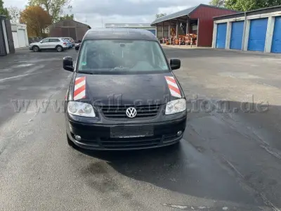 1 Volkswagen Caddy Life Defekt – kavel bij Zoll-Auktion, Wurster Nordseeküste