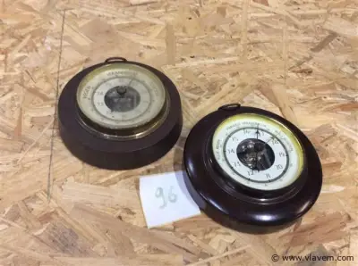 Barometers 2st – kavel bij Vlavem