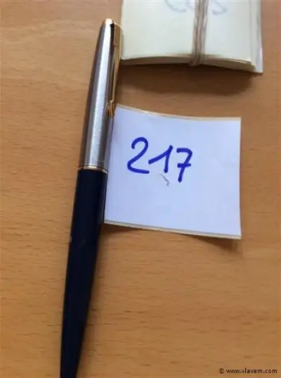 Vulpen Parker – kavel bij Vlavem