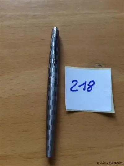 Vulpen Parker – kavel bij Vlavem