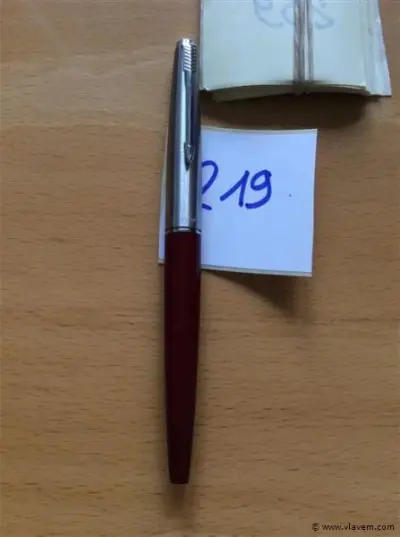 Vulpen Parker – kavel bij Vlavem