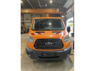 1 Ford Transit Pritsche 5,0 to – kavel bij Zoll-Auktion, Witzenhausen