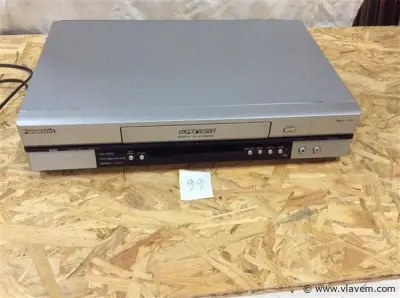 Panasonic video – kavel bij Vlavem