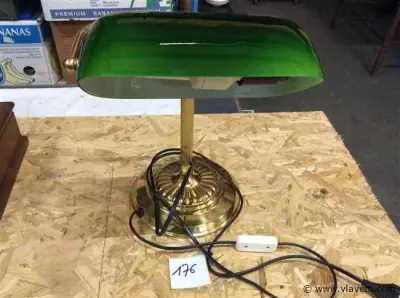 Bureaulamp – kavel bij Vlavem