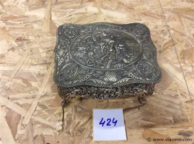 Juwelenkistje – kavel bij Vlavem