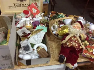 Lot Kerstgerief – kavel bij Vlavem