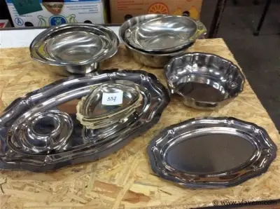 Lot inox – kavel bij Vlavem
