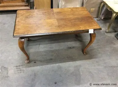 Salontafel – kavel bij Vlavem