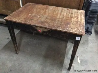 Tafel – kavel bij Vlavem