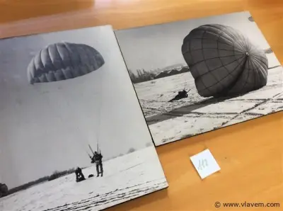Foto's para – kavel bij Vlavem