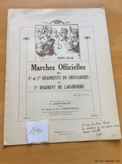 Off. Marsen BL – kavel bij Vlavem