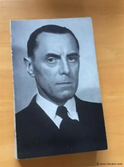 Boek: J Van Severen – kavel bij Vlavem