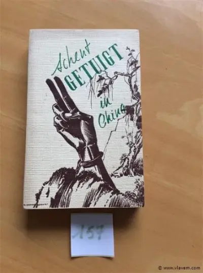 Boek : Scheut getuigt in China – kavel bij Vlavem