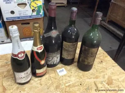 Lot Dranken – kavel bij Vlavem