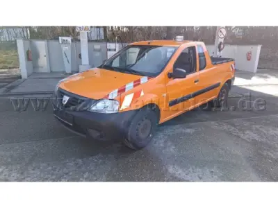 1 Dacia Logan Pick-Up Ambiance 1,5 dci – kavel bij Zoll-Auktion, Kempten (Allgäu)