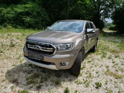 1 Ford Ranger 2.0 TDCi Limited 4x4 Doppelkabine *AHK *Standheizung – kavel bij Zoll-Auktion, Vilseck