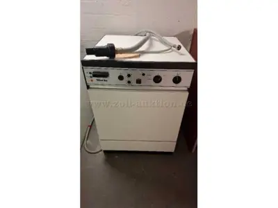 1 Spülmaschine Miele - Mielabor G 7733 (alt, gebraucht, Drehstrom) – kavel bij Zoll-Auktion, Mönchengladbach