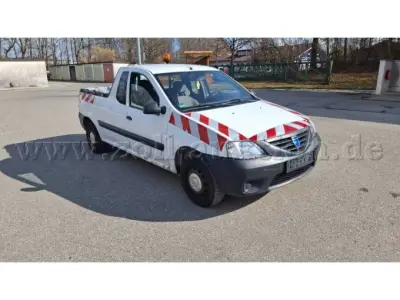 1 Dacia Logan Pick-Up Ambiance 1,5 dci – kavel bij Zoll-Auktion, Kempten (Allgäu)