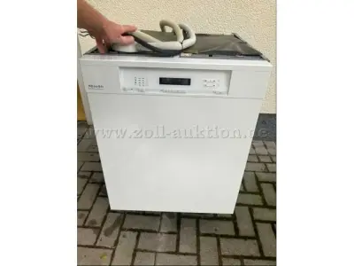 1 Geschirrspülmaschine MIELE Professional PG 8130 (gebraucht) – kavel bij Zoll-Auktion, Mönchengladbach