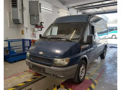 1 Ford Transit Tourneo FABY gebraucht – kavel bij Zoll-Auktion, Deggendorf