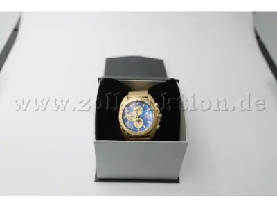 1 Herrenarmbanduhr Raoul U. Braun – kavel bij Zoll-Auktion, Stralsund