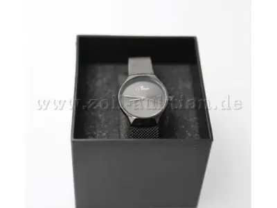 1 Herrenarmbanduhr Ferro – kavel bij Zoll-Auktion, Stralsund